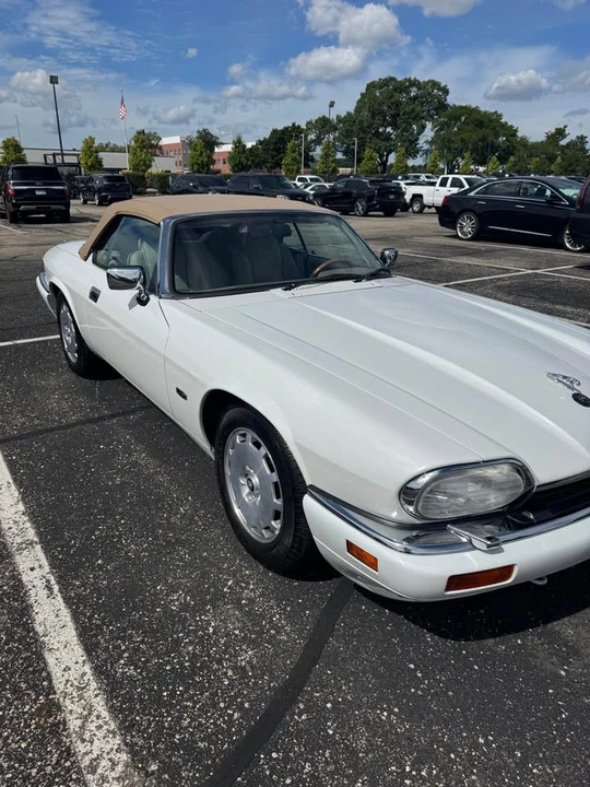 1996 Jaguar XJS Convertible - Image 12 of 15
