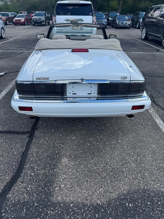 1996 Jaguar XJS Convertible - Image 3 of 15