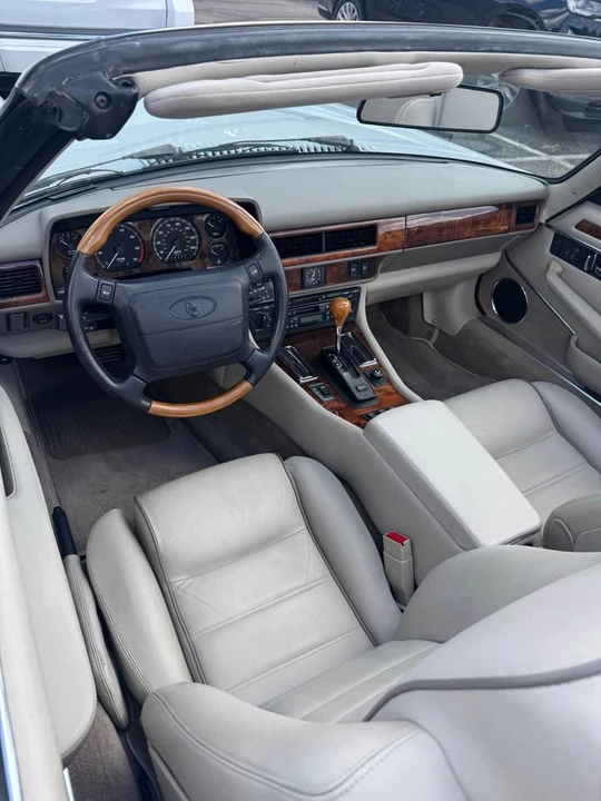 1996 Jaguar XJS Convertible - Image 6 of 15