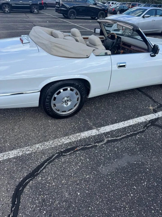 1996 Jaguar XJS Convertible - Image 4 of 15