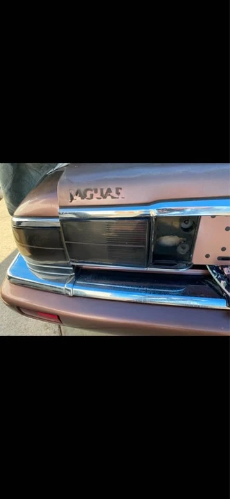 1996 Jaguar XJS Convertible - Image 4 of 4