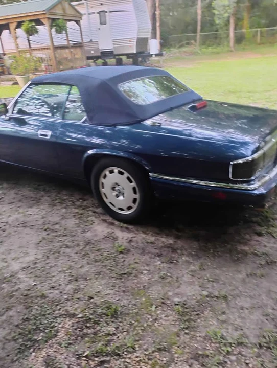 1996 Jaguar XJS Convertible - Image 10 of 15