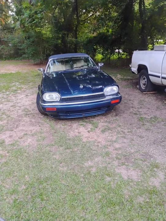 1996 Jaguar XJS Convertible - Image 15 of 15
