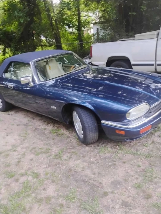 1996 Jaguar XJS Convertible - Image 14 of 15