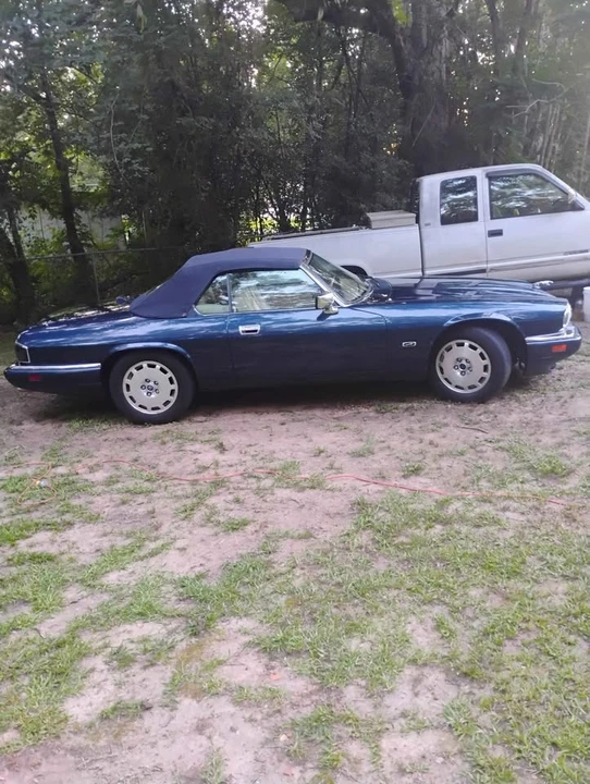 1996 Jaguar XJS Convertible - Image 3 of 15