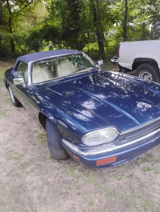 1996 Jaguar XJS Convertible - Image 2 of 15