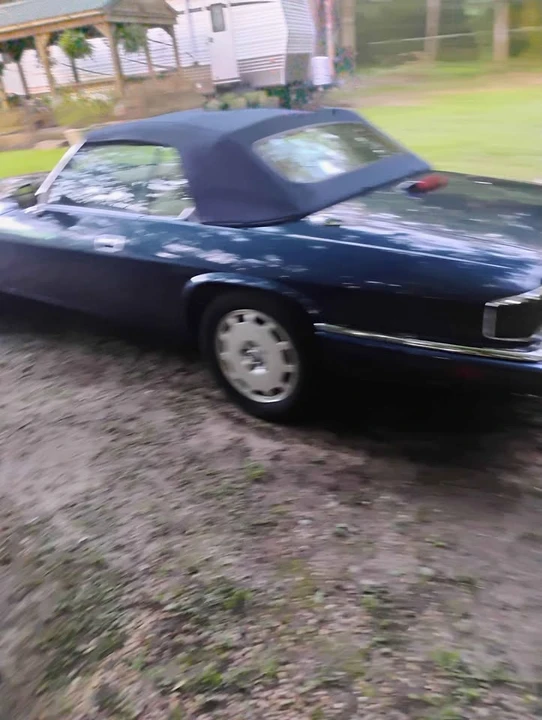 1996 Jaguar XJS Convertible - Image 9 of 15