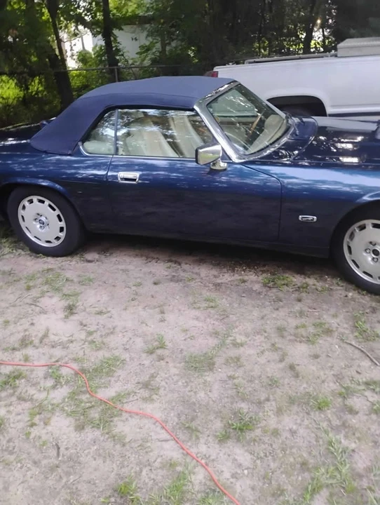 1996 Jaguar XJS Convertible - Image 13 of 15
