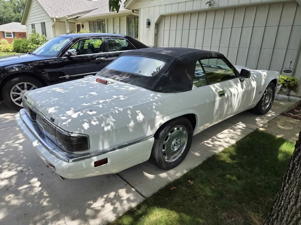1996 Jaguar XJS Convertible - Image 2 of 2