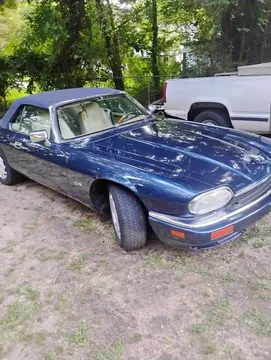 1996 Jaguar XJS Convertible 2D