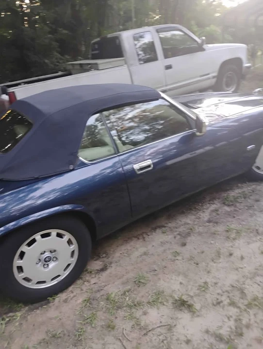 1996 Jaguar XJS Convertible - Image 4 of 15