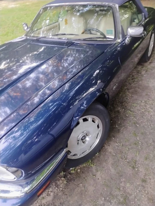 1996 Jaguar XJS Convertible - Image 11 of 15