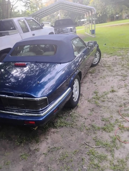 1996 Jaguar XJS Convertible - Image 7 of 15