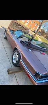 1996 Jaguar XJS Convertible 2D
