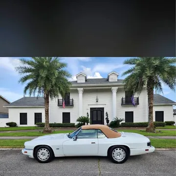 1996 Jaguar XJS Convertible