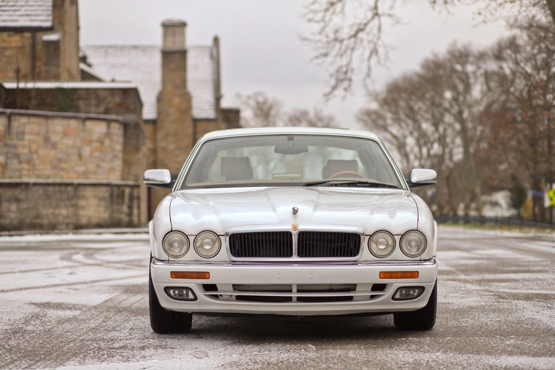 1996 Jaguar X300 XJ - Image 7 of 31