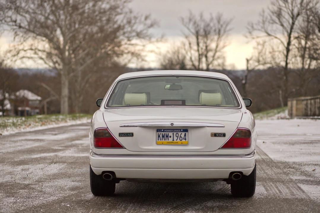 1996 Jaguar X300 XJ - Image 19 of 31
