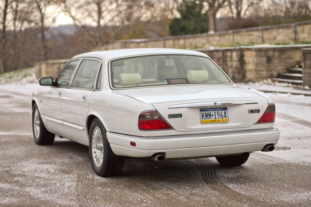 1996 Jaguar X300 XJ - Image 20 of 31