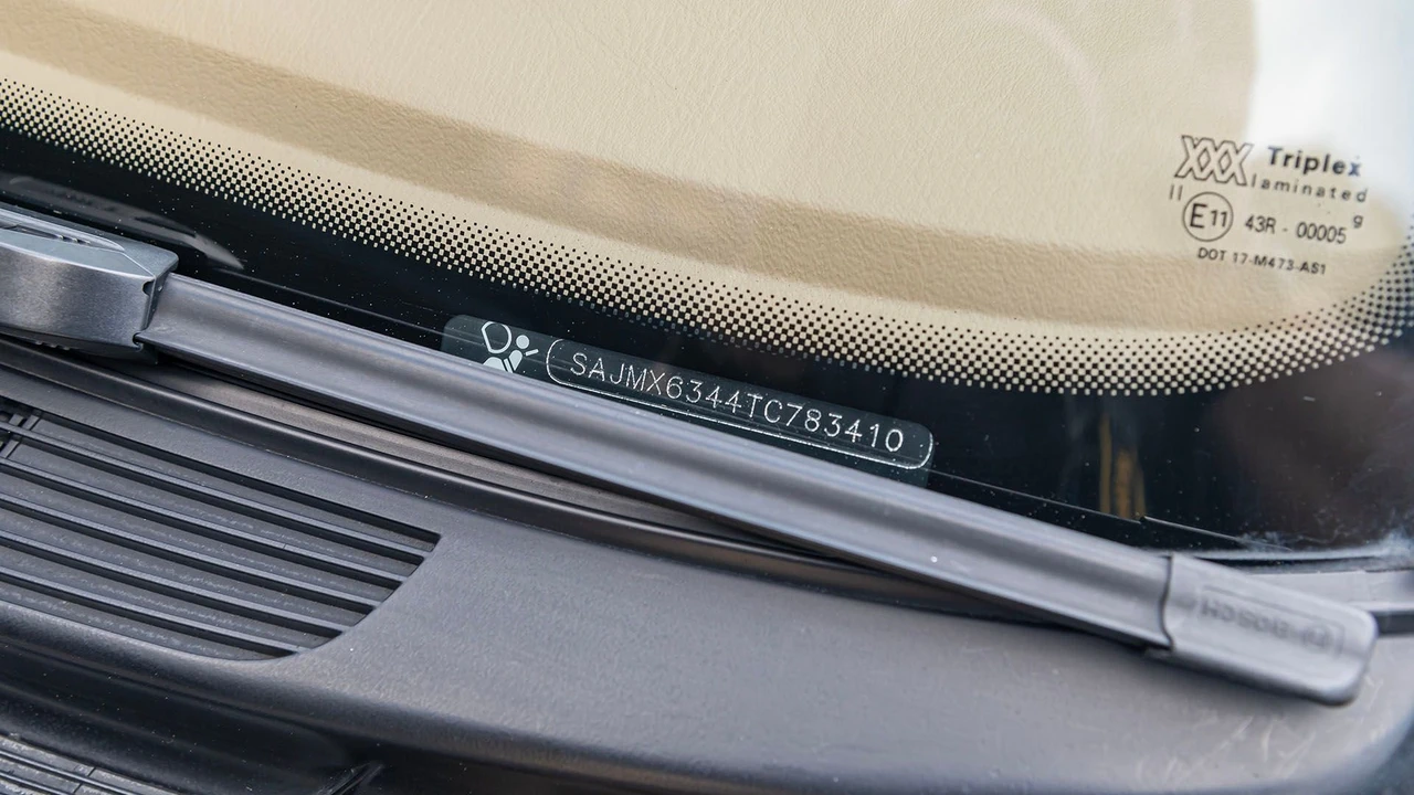 1996 Jaguar X300 XJ - Image 7 of 31