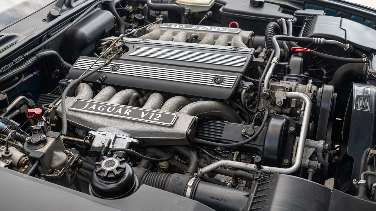 1996 Jaguar X300 XJ - Image 9 of 31