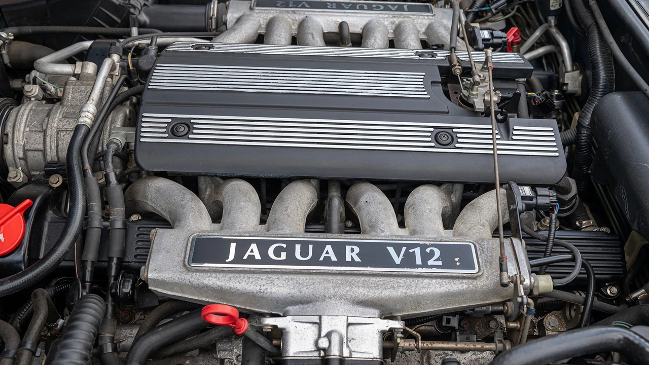 1996 Jaguar X300 XJ - Image 8 of 31