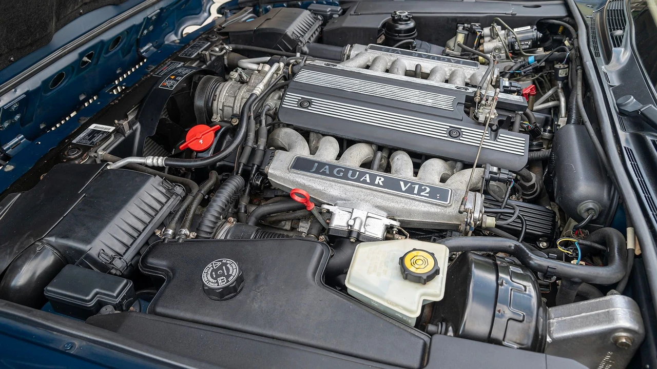 1996 Jaguar X300 XJ - Image 6 of 31