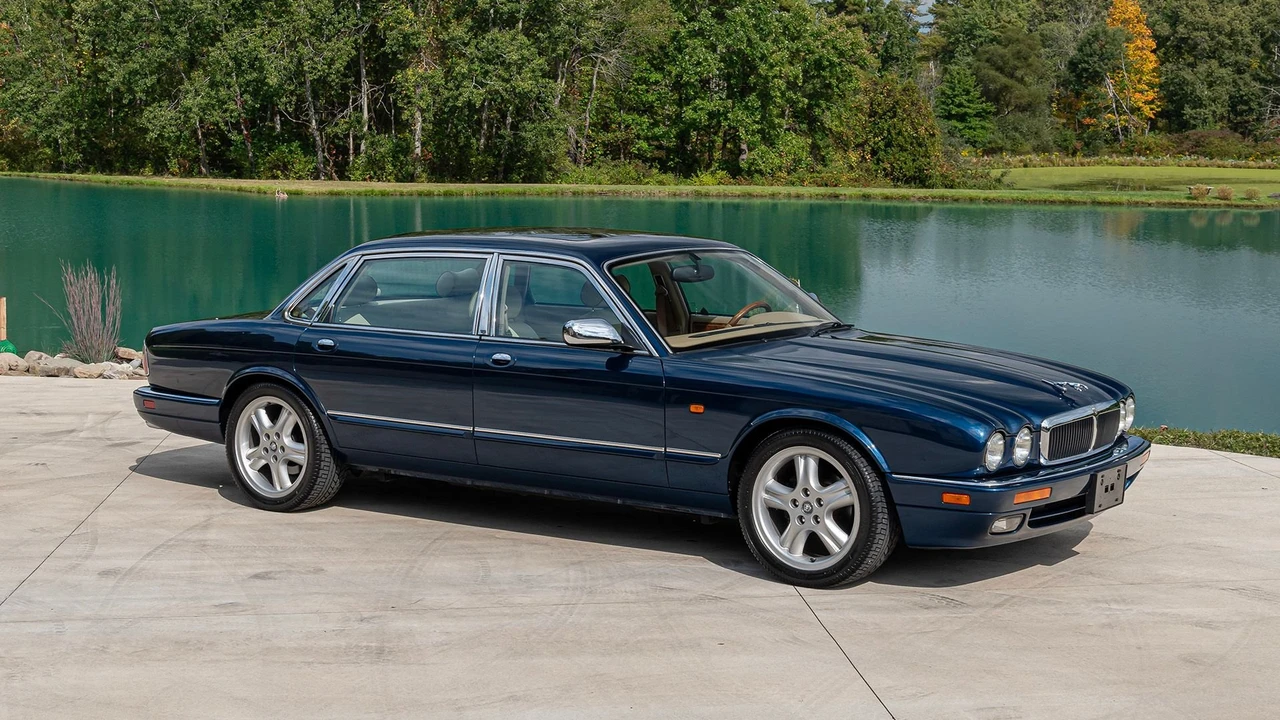 1996 Jaguar X300 XJ - Image 20 of 31