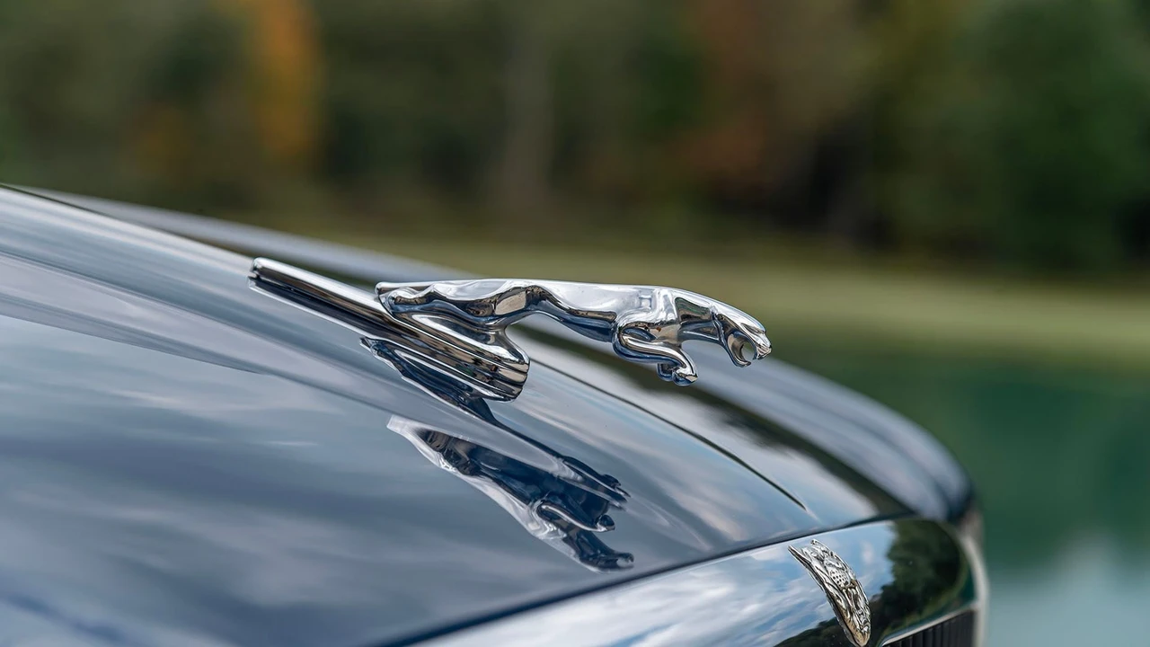 1996 Jaguar X300 XJ - Image 31 of 31