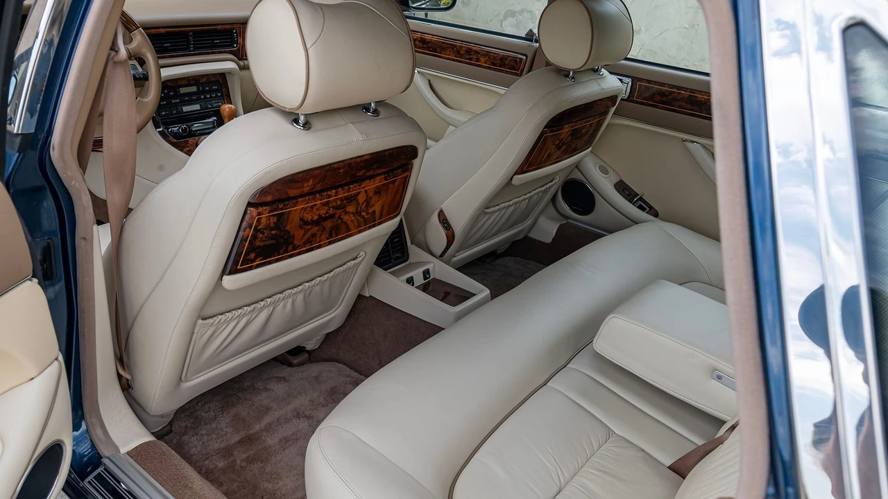 1996 Jaguar X300 XJ - Image 5 of 31