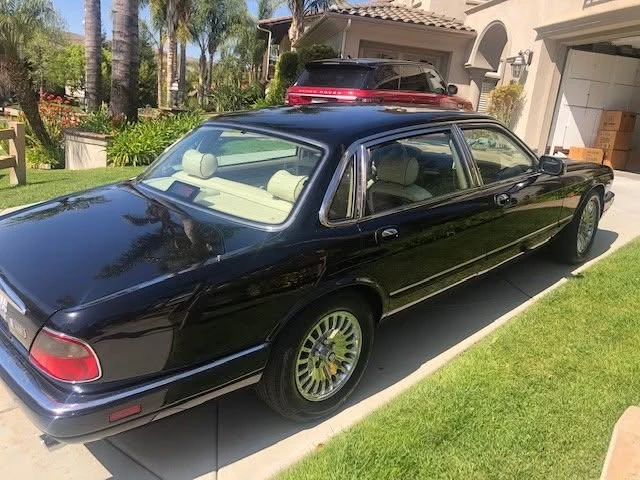 1996 Jaguar X300 XJ - Image 5 of 14