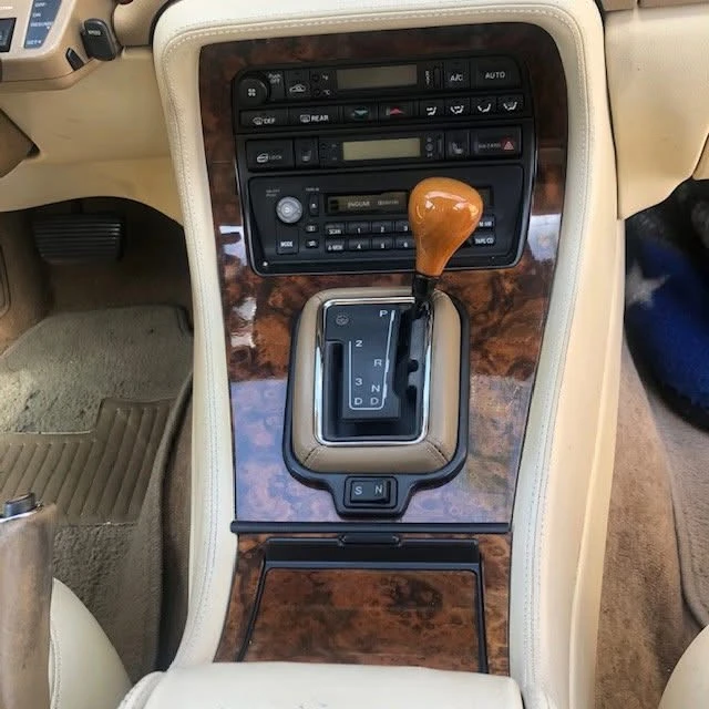 1996 Jaguar X300 XJ - Image 9 of 14
