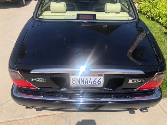 1996 Jaguar X300 XJ - Image 4 of 14