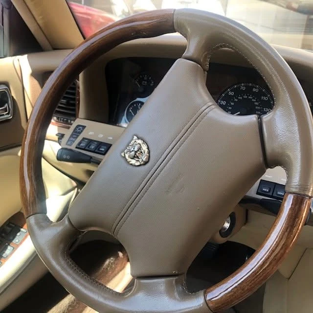 1996 Jaguar X300 XJ - Image 10 of 14