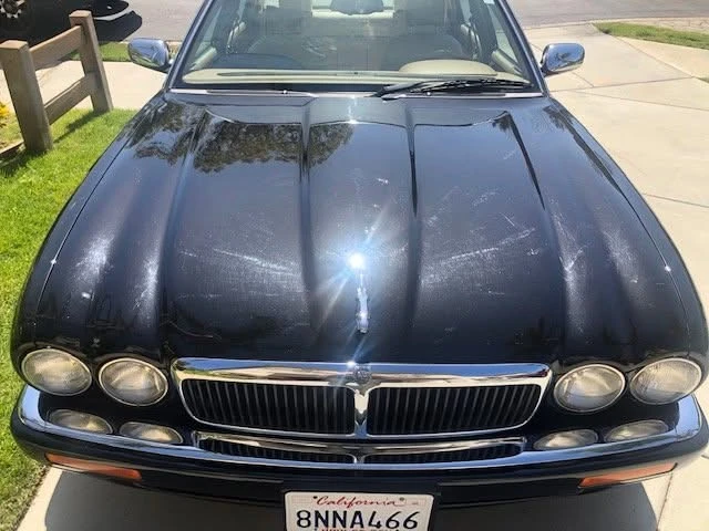 1996 Jaguar X300 XJ - Image 3 of 14