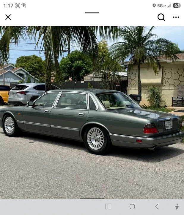 1996 Jaguar X300 XJ - Image 7 of 18