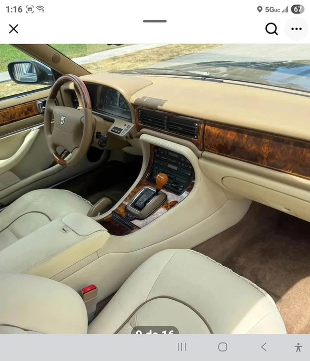 1996 Jaguar X300 XJ - Image 3 of 18