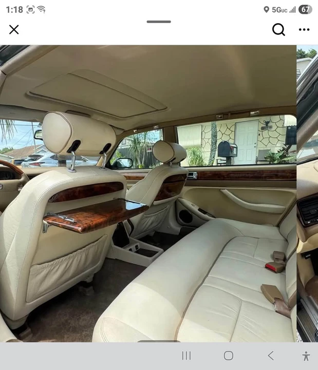 1996 Jaguar X300 XJ - Image 17 of 18