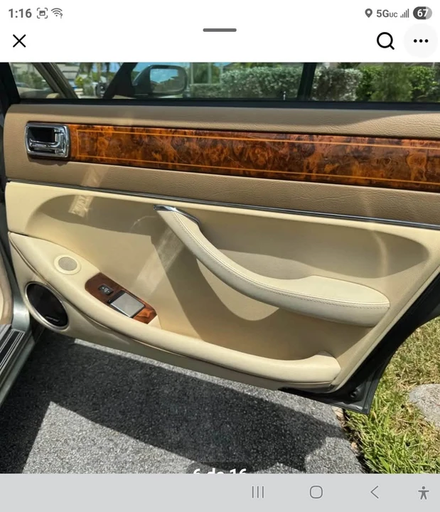 1996 Jaguar X300 XJ - Image 11 of 18