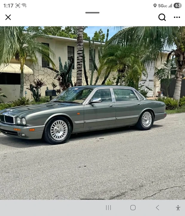 1996 Jaguar X300 XJ - Image 10 of 18