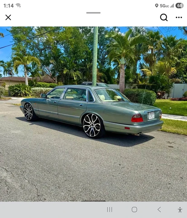 1996 Jaguar X300 XJ - Image 6 of 18