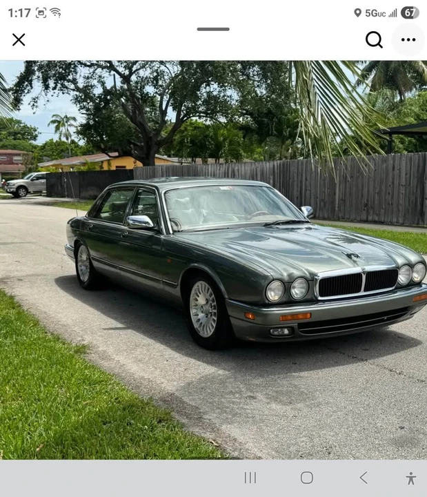 1996 Jaguar X300 XJ - Image 8 of 18