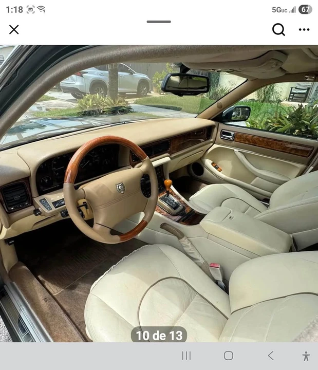 1996 Jaguar X300 XJ - Image 12 of 18