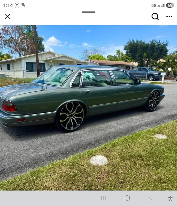 1996 Jaguar X300 XJ - Image 2 of 18