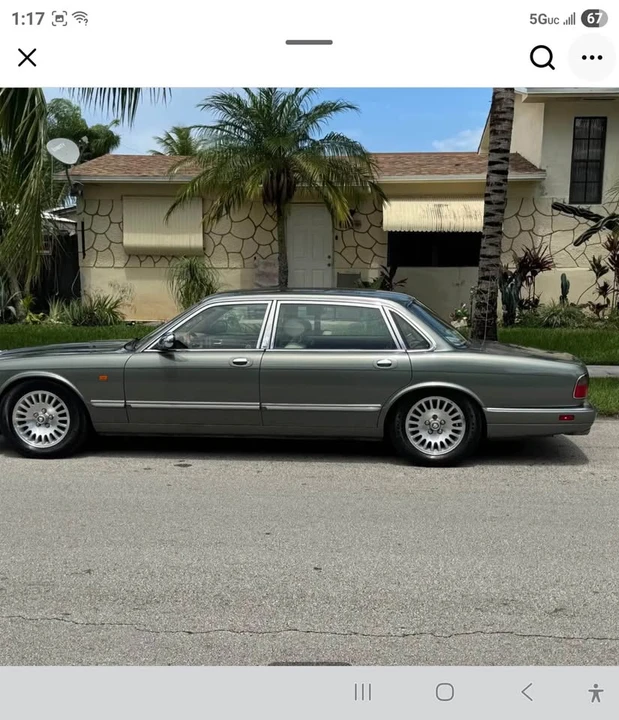 1996 Jaguar X300 XJ - Image 15 of 18