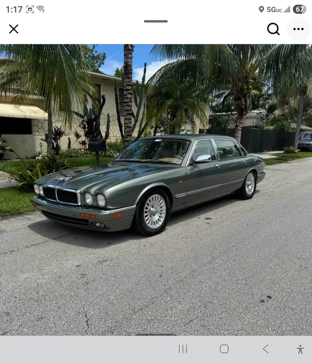 1996 Jaguar X300 XJ - Image 4 of 18