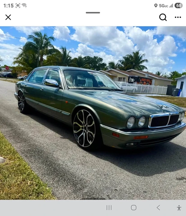 1996 Jaguar X300 XJ - Image 16 of 18