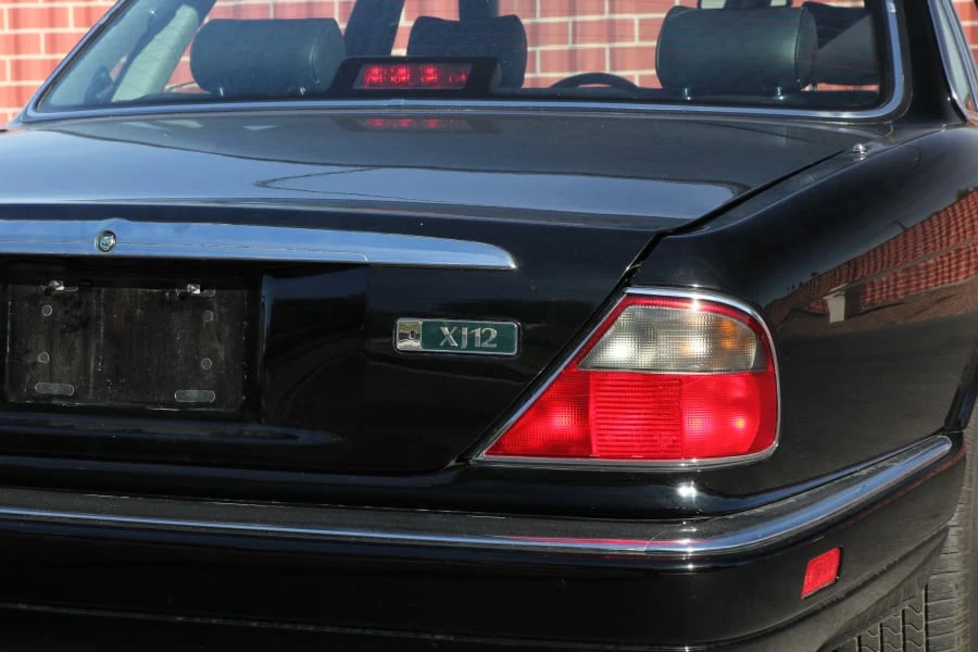 1996 Jaguar X300 XJ - Image 10 of 12