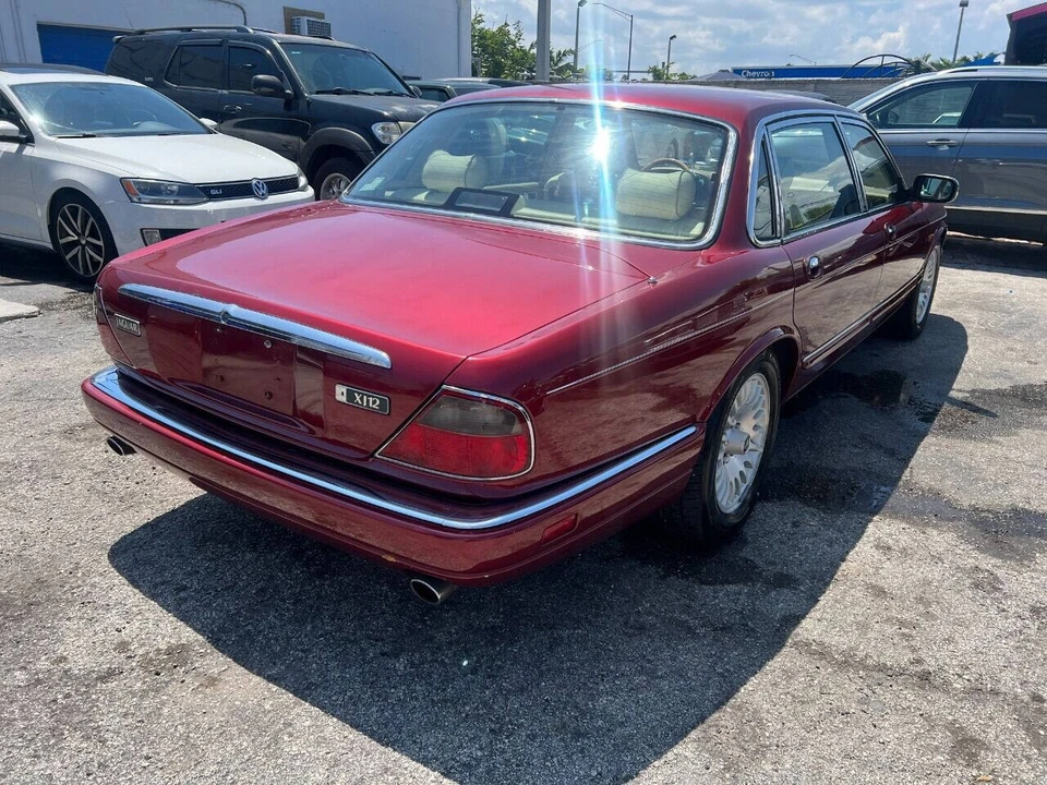 1996 Jaguar X300 XJ - Image 3 of 20