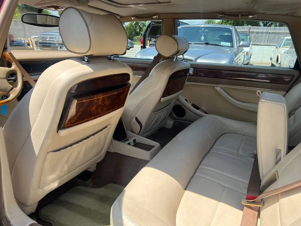 1996 Jaguar XJ Series 4 - Image 8 of 20