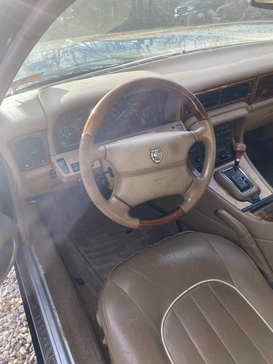 1996 Jaguar X300 XJ - Image 10 of 10